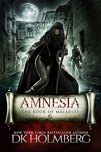 Amnesia book cover
