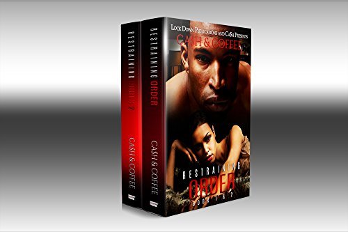 Restraining Order Books Restraining Order 1-2 by Ca$h | Goodreads