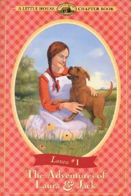 The Adventures of Laura and Jack book cover