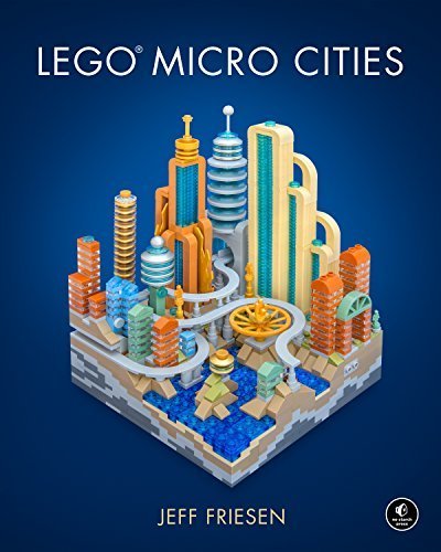 LEGO Micro Cities: Build Your Own Mini Metropolis!
