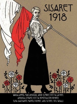 Sisaret 1918 book cover