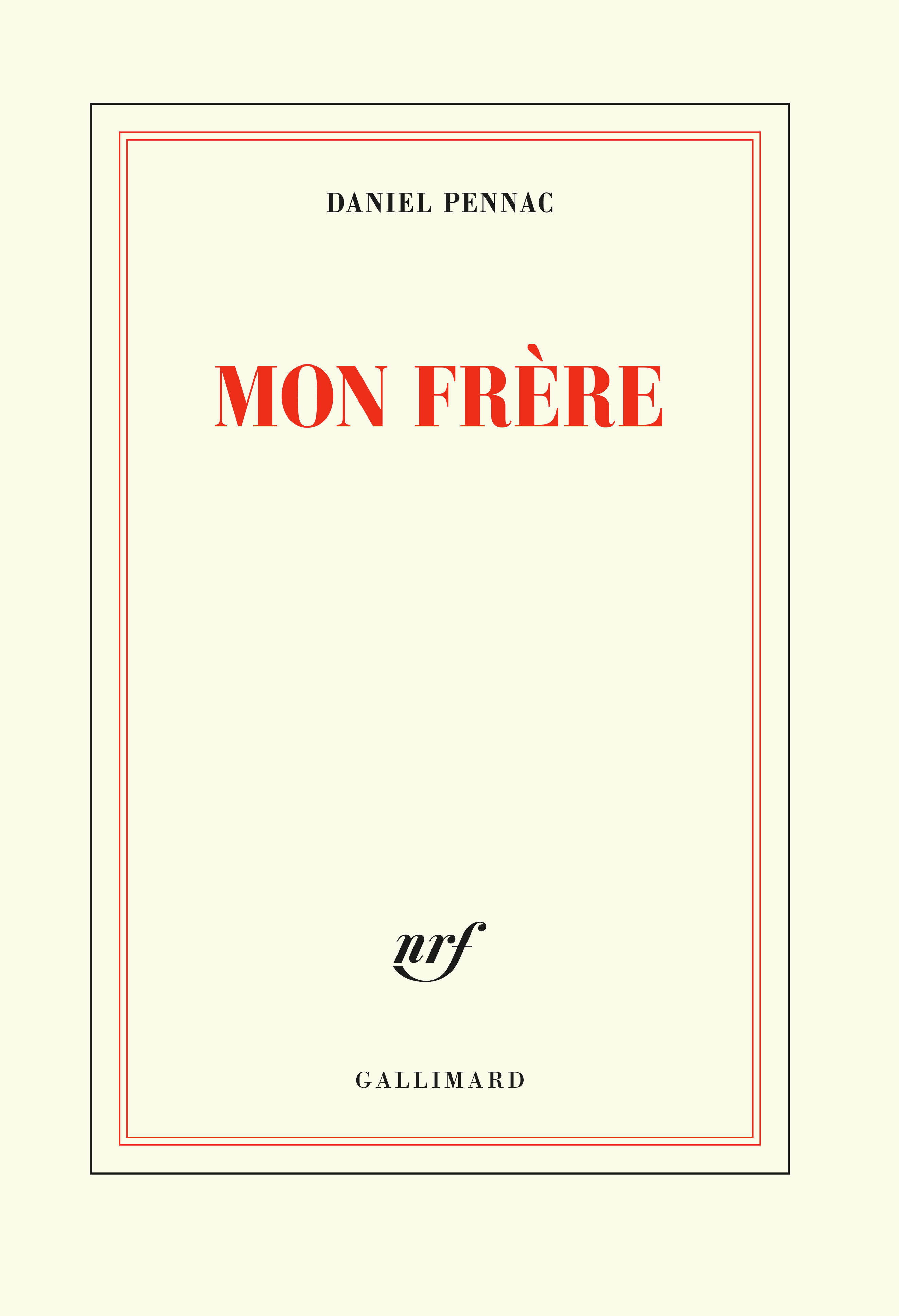 Mio fratello book cover