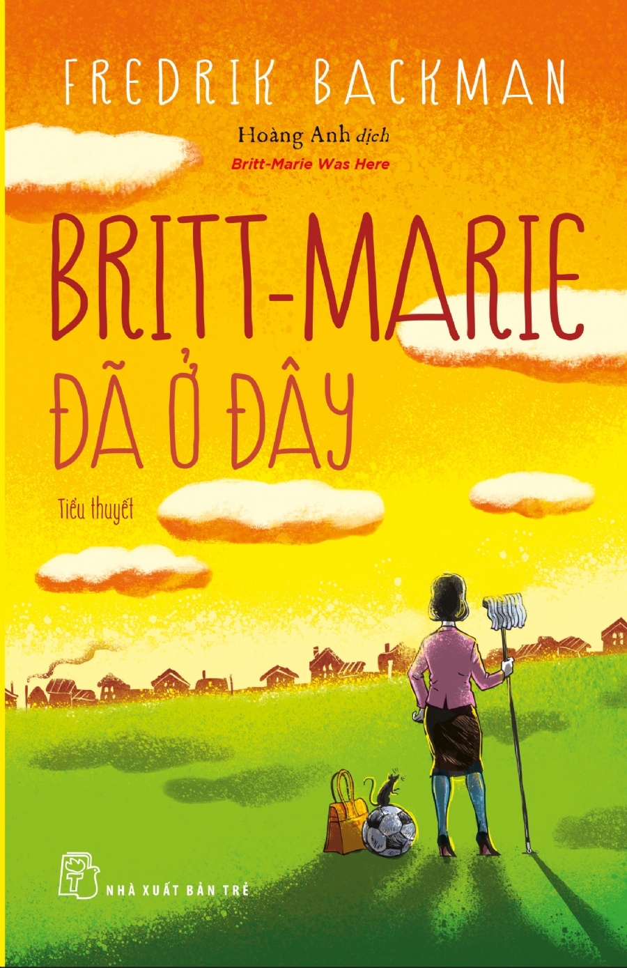 Britt-Marie đã ở đây