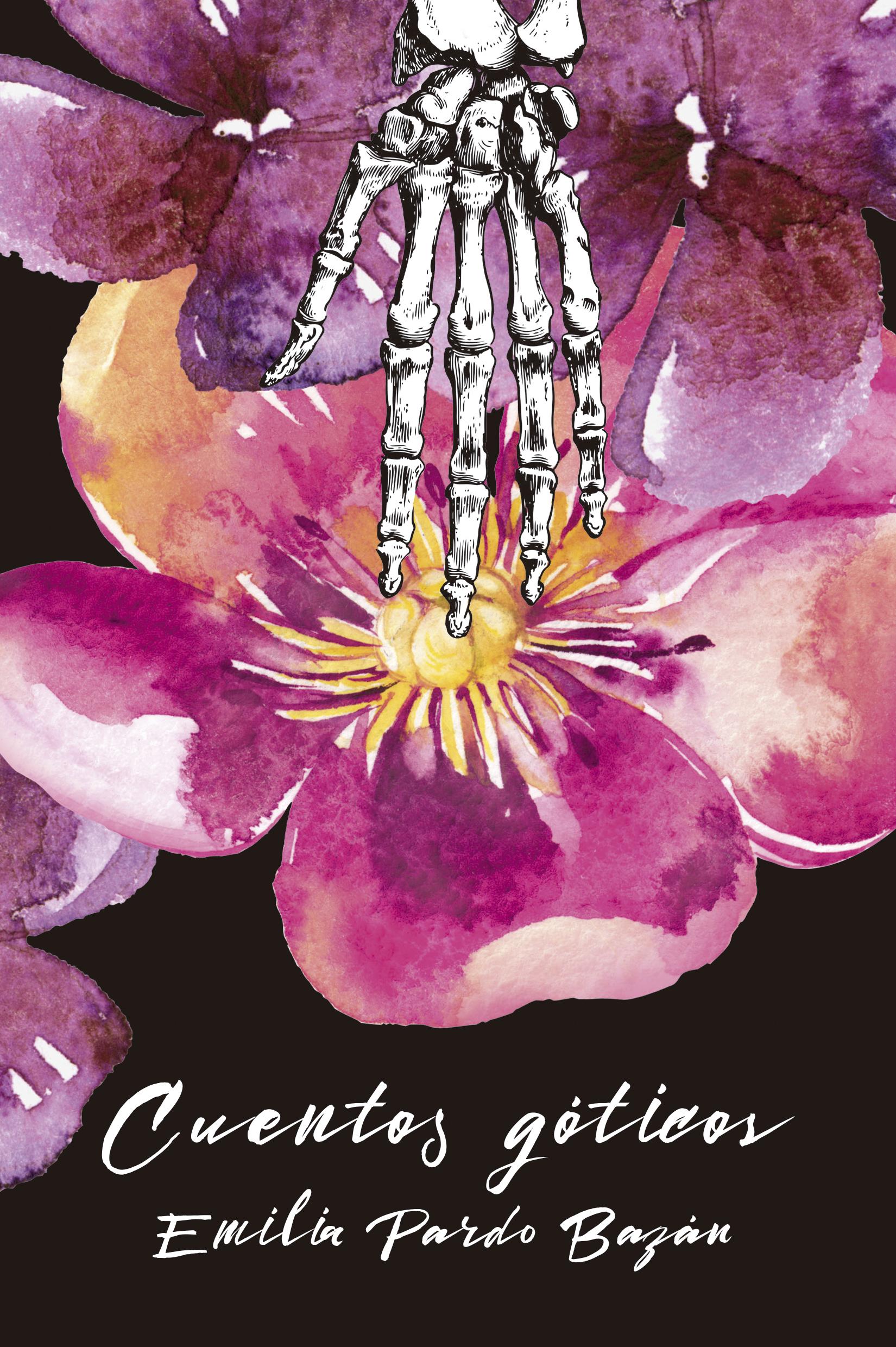 Cuentos góticos book cover