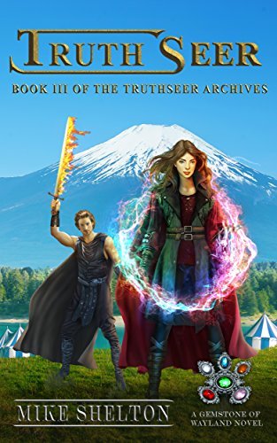 TruthSeer book cover