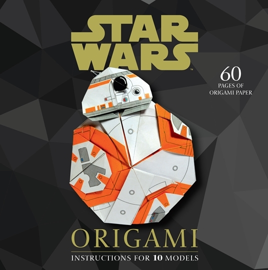 洋書 STAR WARS ORIGAMI Origami X Wing Star Wars (Shinyorigami) Oригами おりがみ