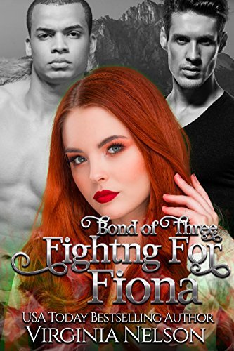 Fighting for Fiona book cover