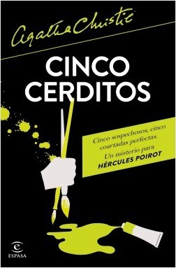Cinco cerditos (Hercule Poirot, #25)
