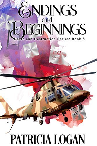 Endings and Beginnings book cover