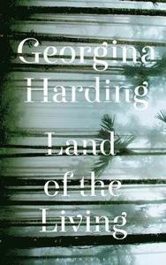 Land of the Living book cover