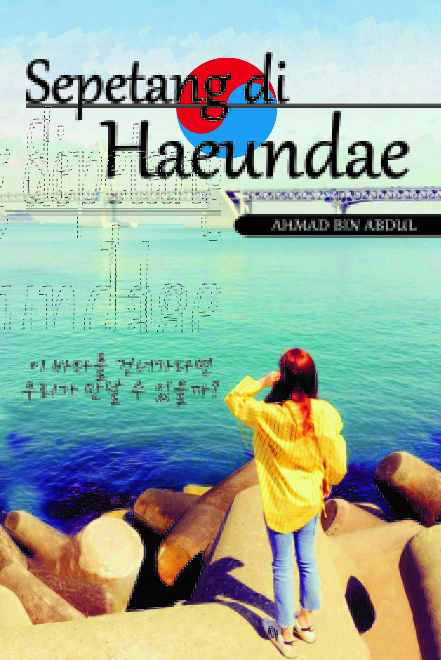 Sepetang di Haeundae