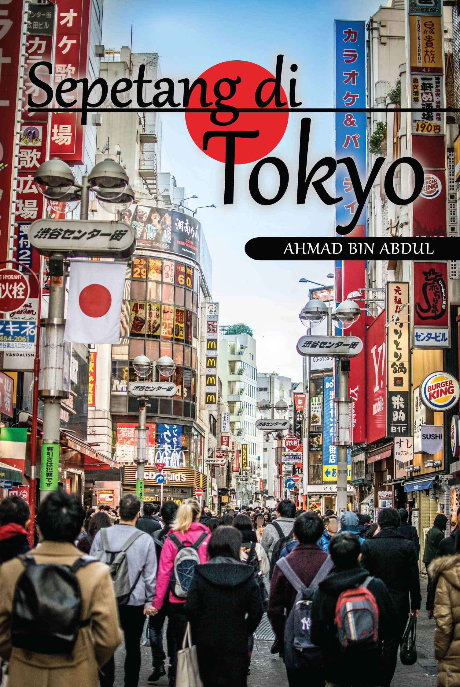 Sepetang di Tokyo