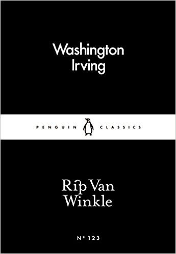 Rip Van Winkle (and The Wife/London Antiques/The Broken Heart)