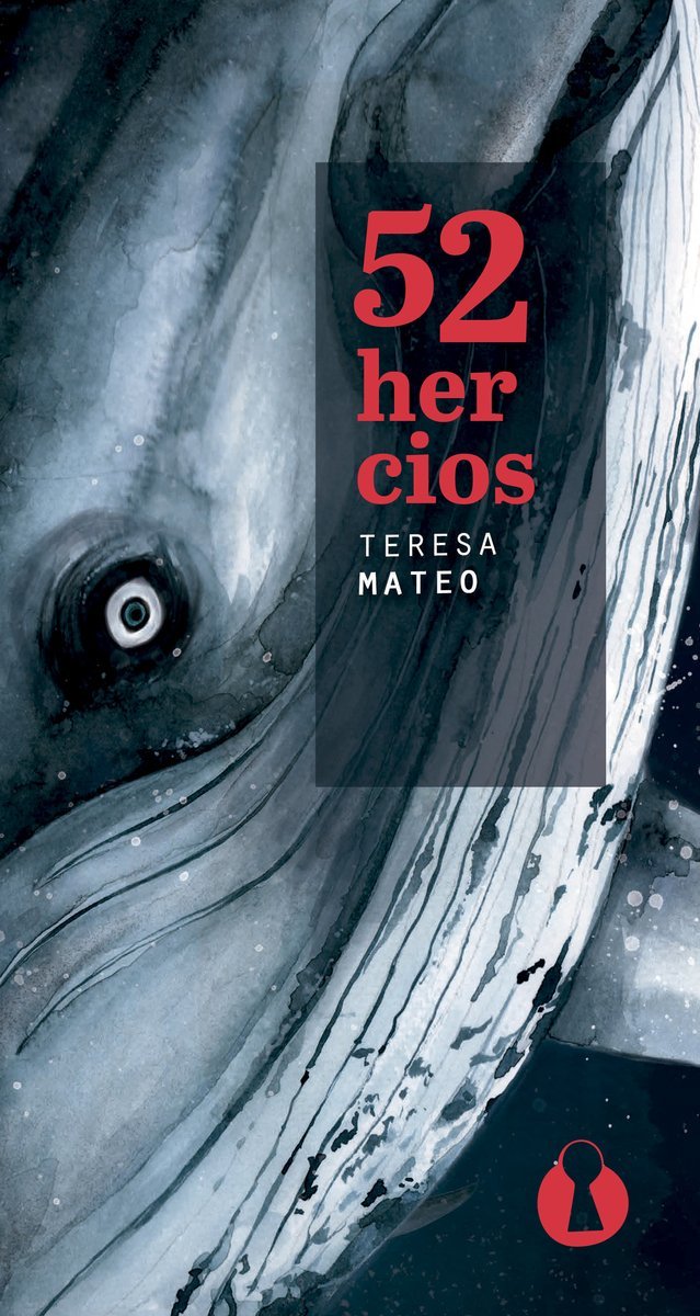 52 hercios book cover