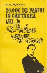 20000 de pagini în căutarea lui Jules Verne book cover