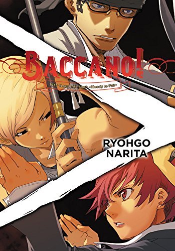 Baccano!, Vol. 7 (light novel) (Baccano!, 7) (Volume 7)