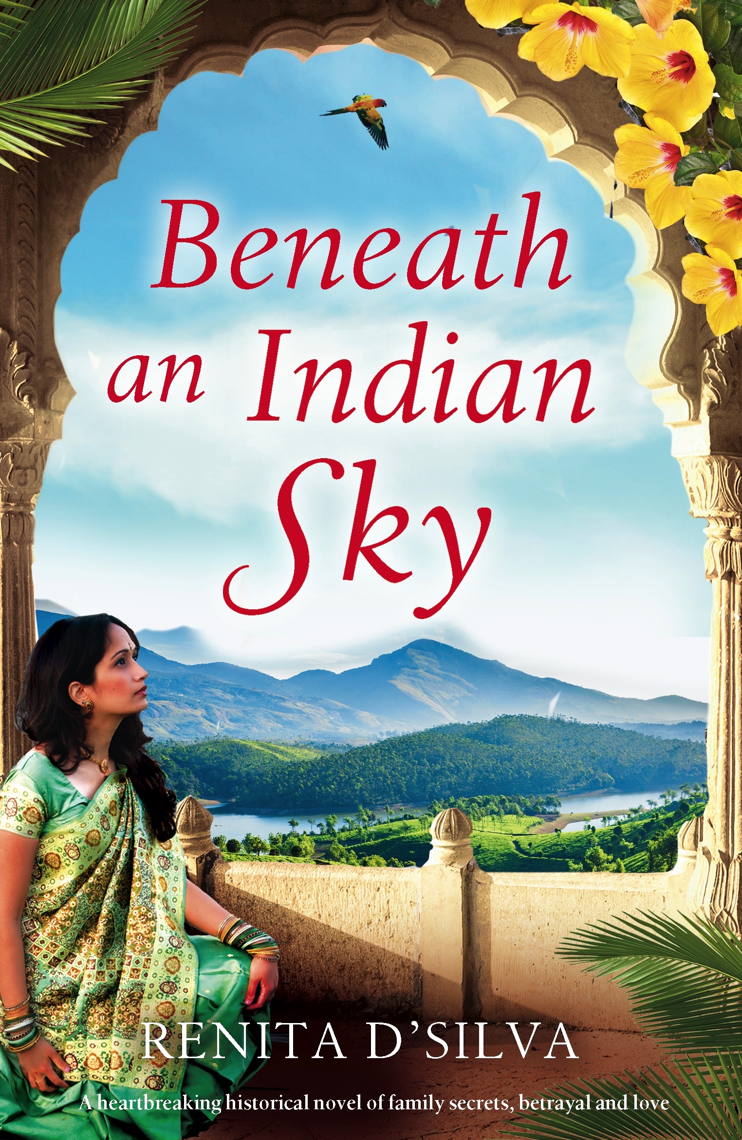 Beneath an Indian Sky