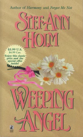 Weeping Angel book cover