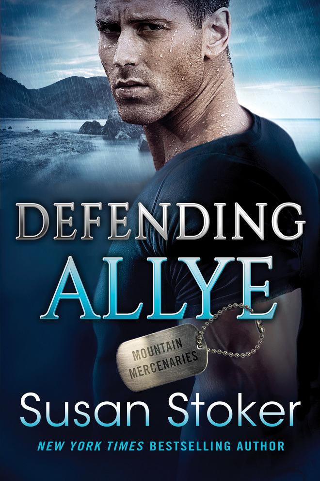 Defending Allye (Mountain Mercenaries #1)