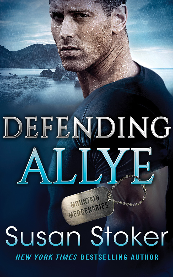 Defending Allye (Mountain Mercenaries #1)