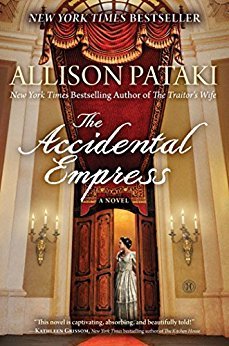 The Accidental Empress (Sisi, #1)