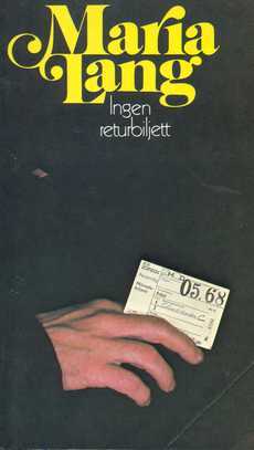 Ingen returbiljett