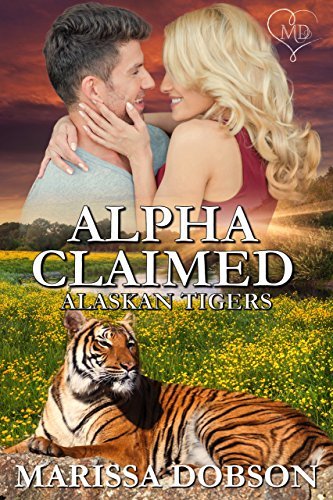 Alpha Claimed book cover