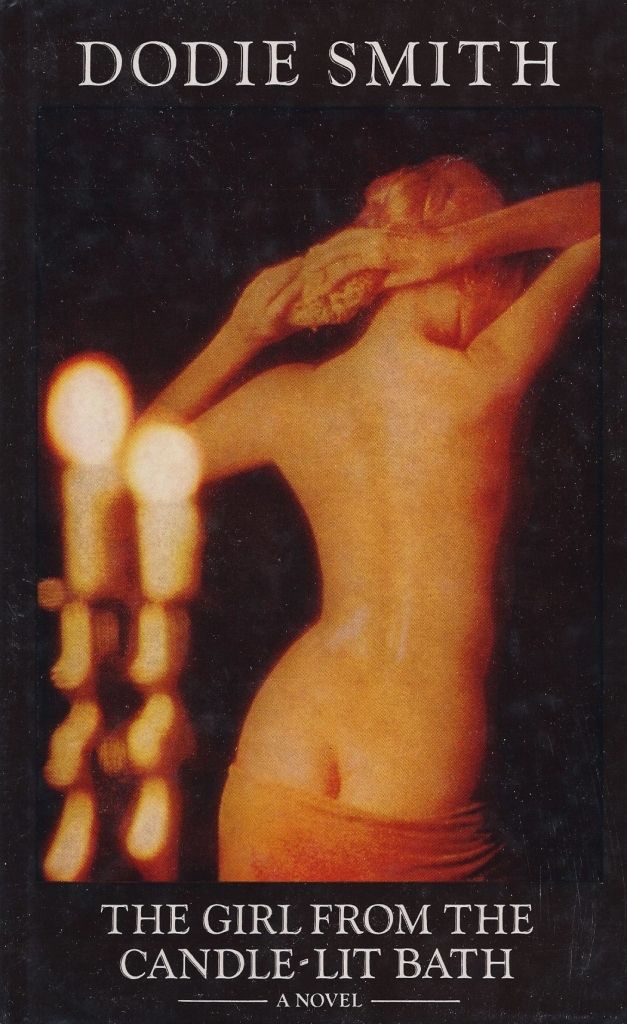 The Girl From The Candle-Lit Bath book cover