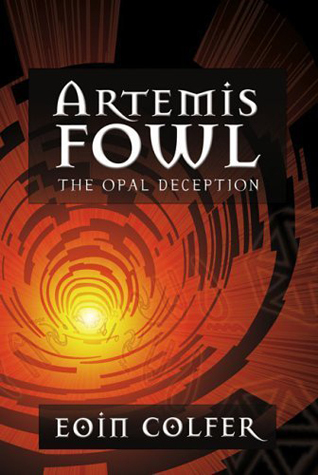 The Opal Deception (Artemis Fowl, #4)