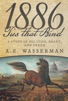 1886 Ties that Bind book cover