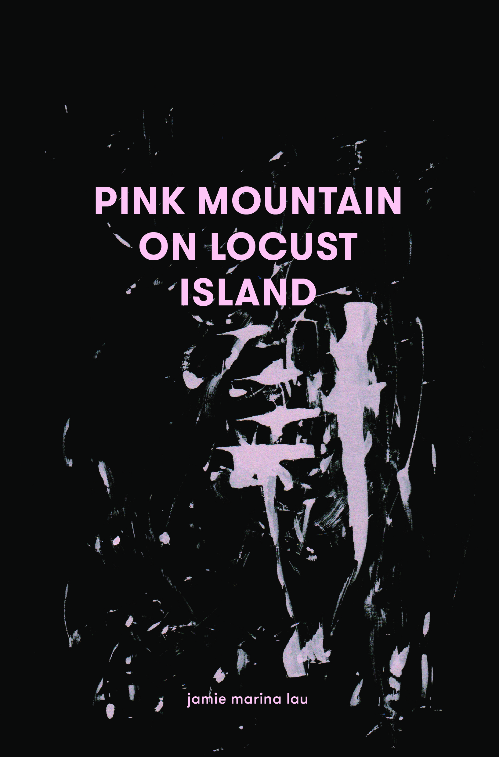Pink Mountain on Locust Island