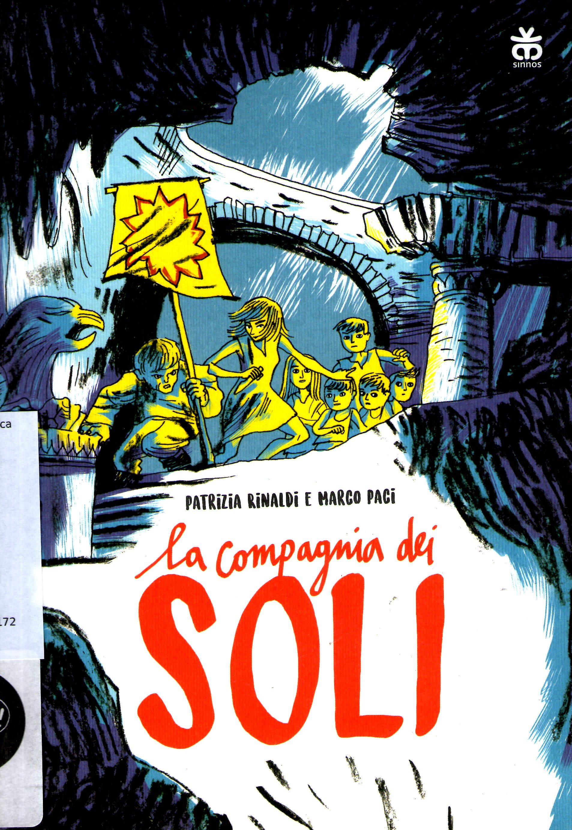 La compagnia dei soli book cover