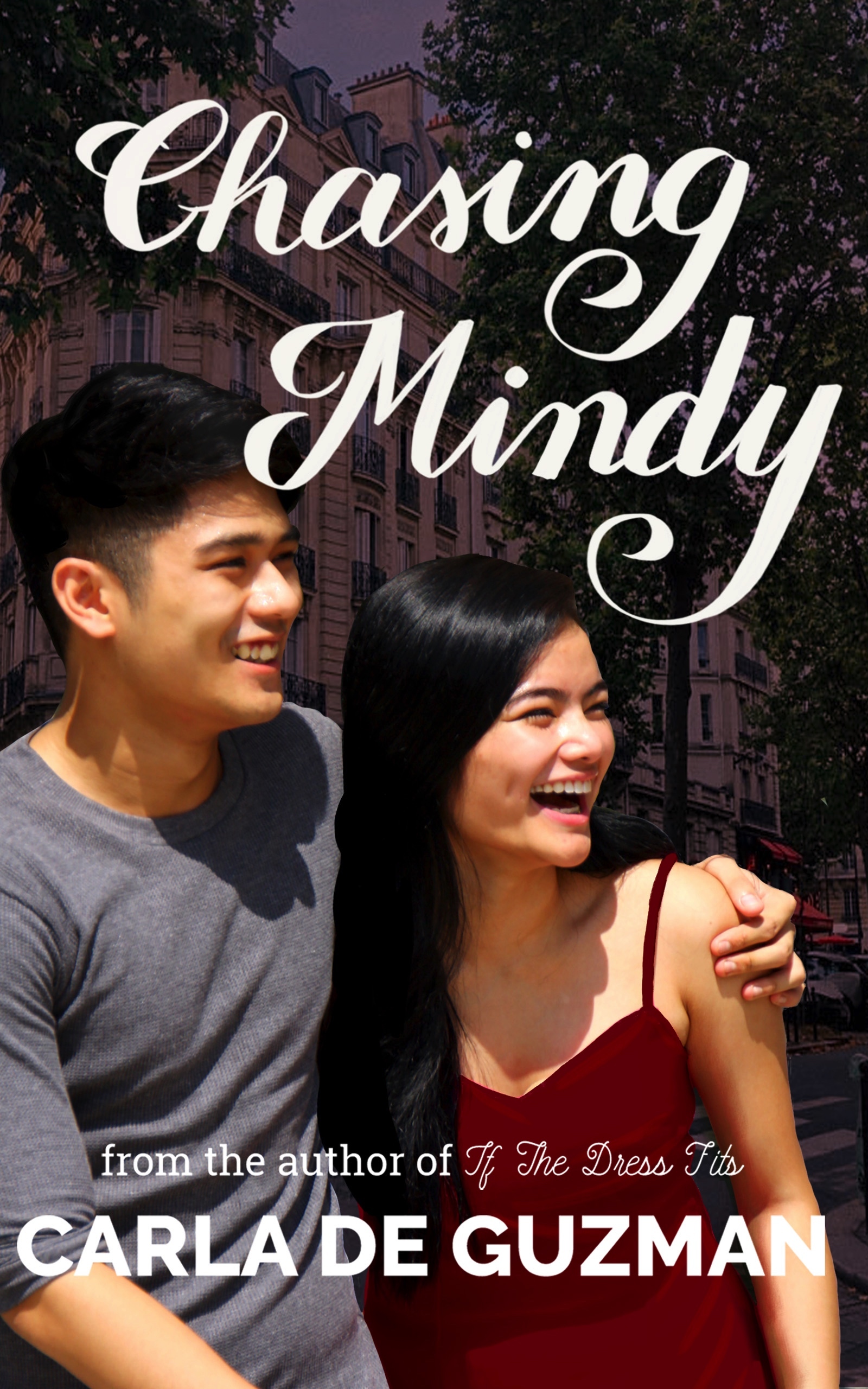 Chasing Mindy book cover
