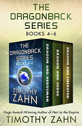 The Dragonback Series Books 4–6 book cover