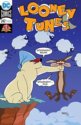 Looney Tunes (1994-) #242 book cover