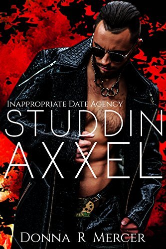 Studdin' Axxel book cover