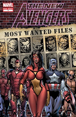 Avengers: One-Shots book cover 3