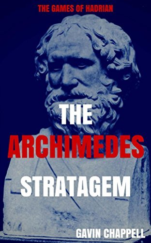 The Games of Hadrian book cover