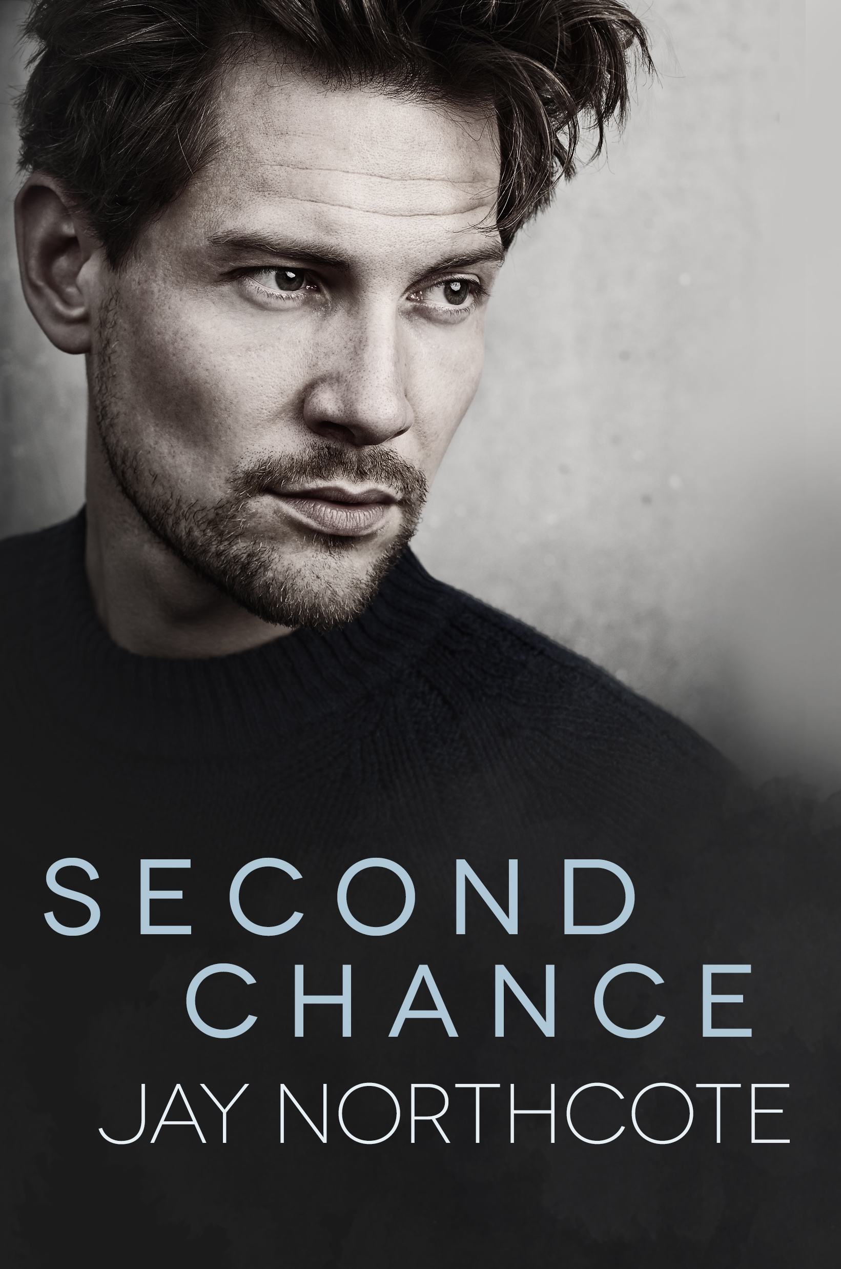 Second Chance book cover