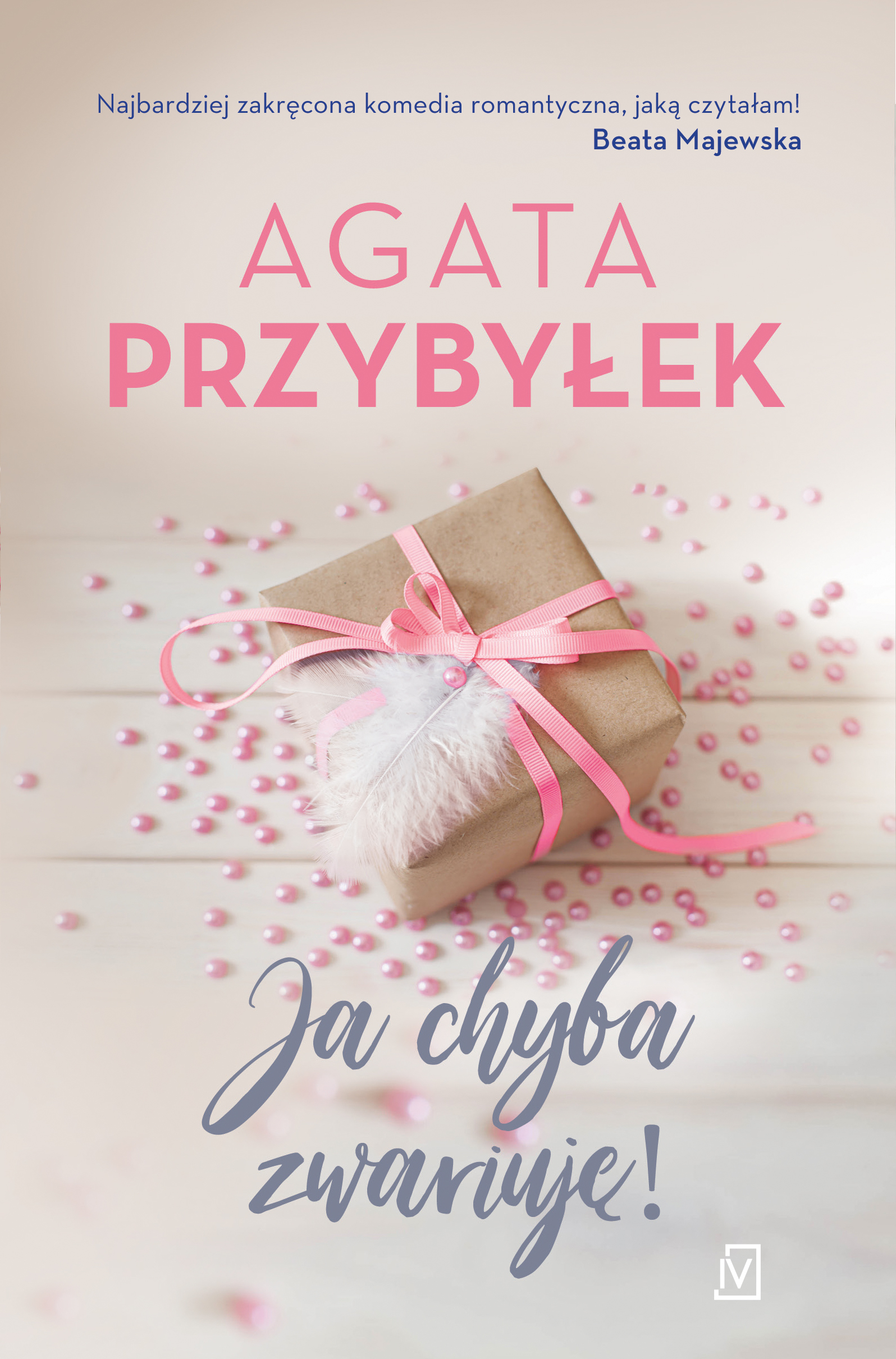Miłość i inne szaleństwa book cover 1