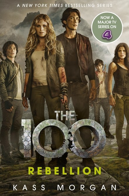 Rebellion (The 100, #4)
