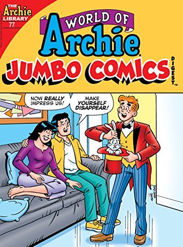 World of Archie Comics Digest #77 book cover