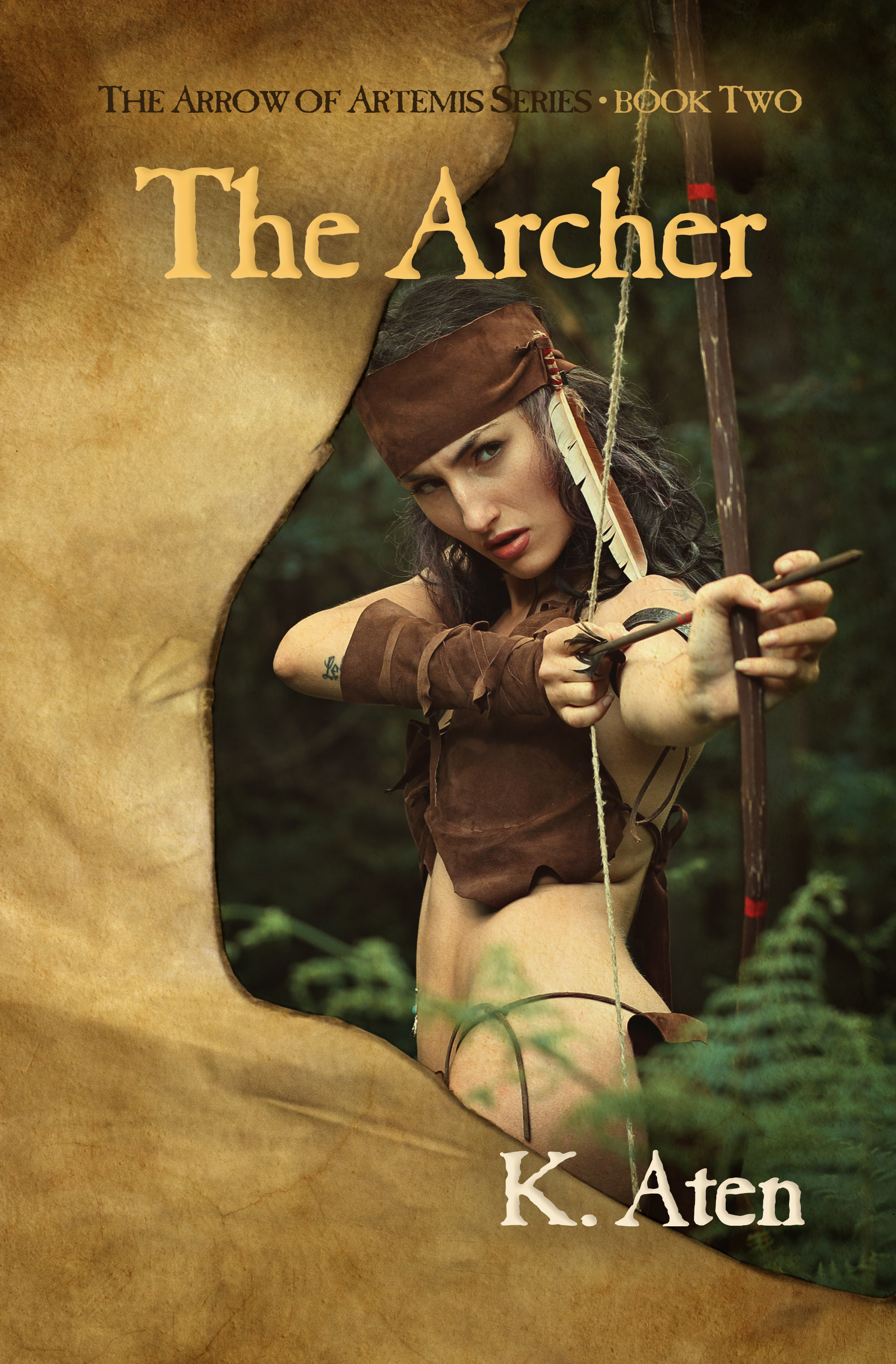 The Archer book cover