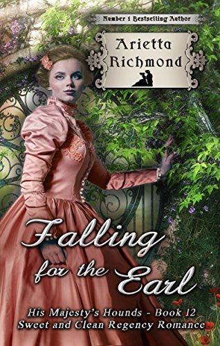 Falling for the Earl book cover