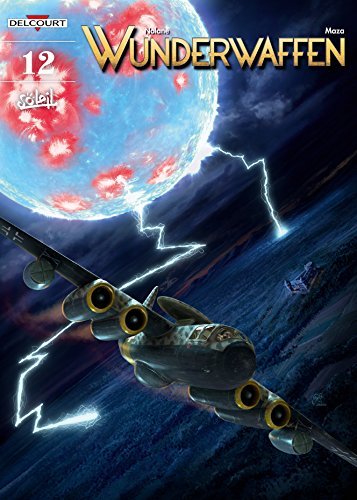 Wunderwaffen Vol. 12 book cover