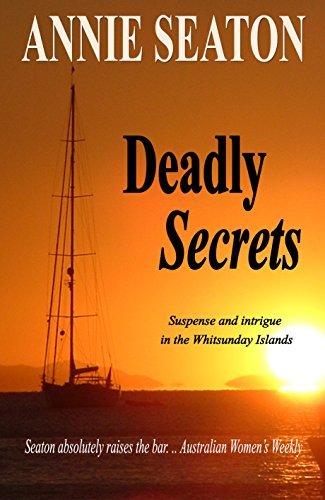 Deadly Secrets book cover