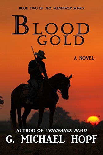 Blood Gold book cover