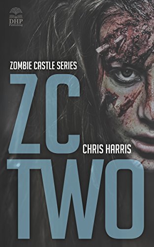 Zombie Castle book cover 2