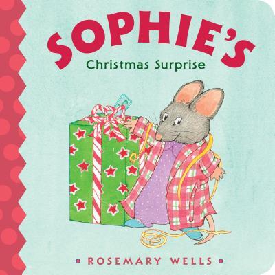 Sophie's Christmas Surprise book cover