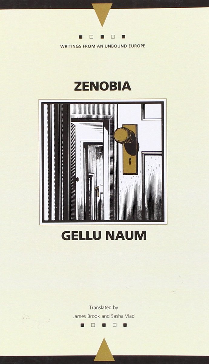 Zenobia (Writings From An Unbound Europe)